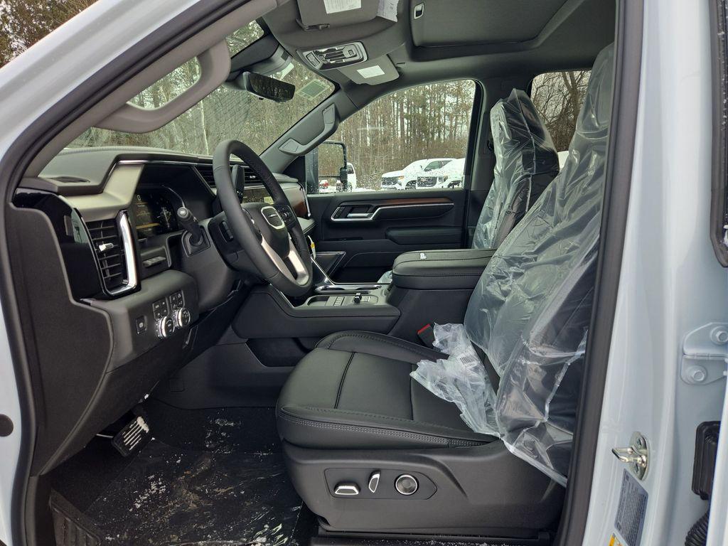 new 2026 GMC Sierra 3500 car, priced at $89,584