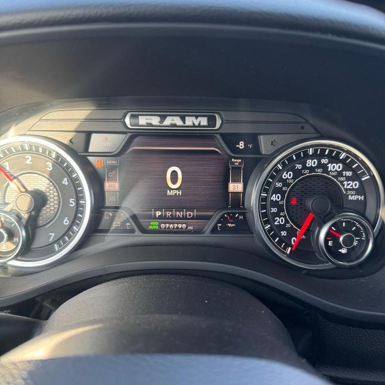 used 2022 Ram 1500 car, priced at $29,302