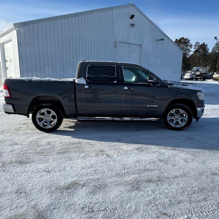 used 2022 Ram 1500 car, priced at $29,302
