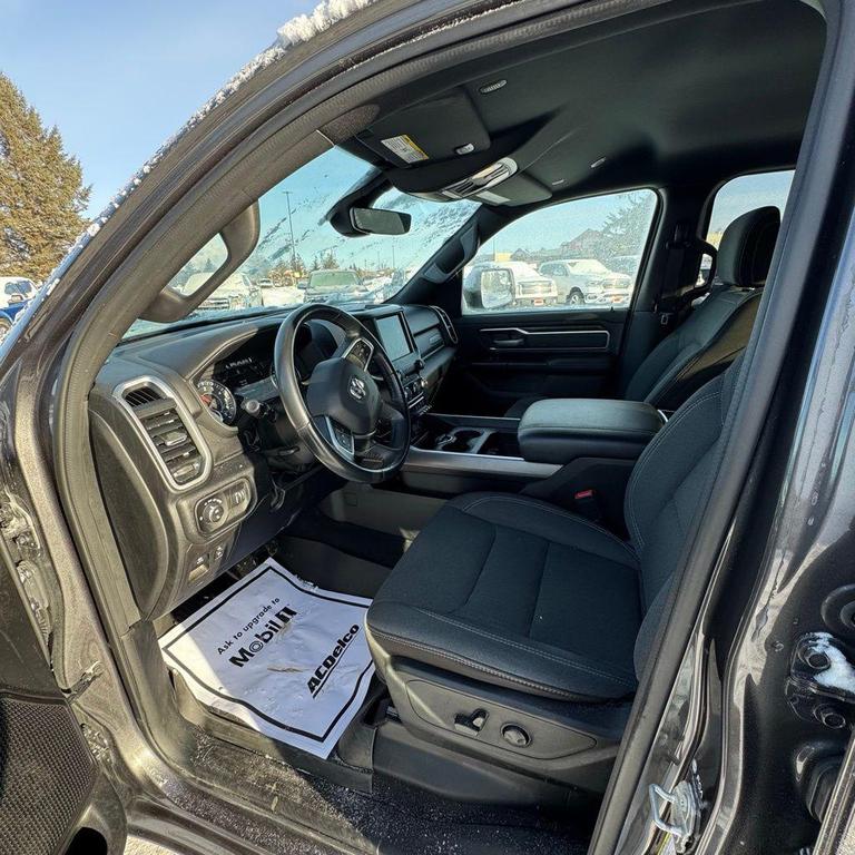 used 2022 Ram 1500 car, priced at $29,302