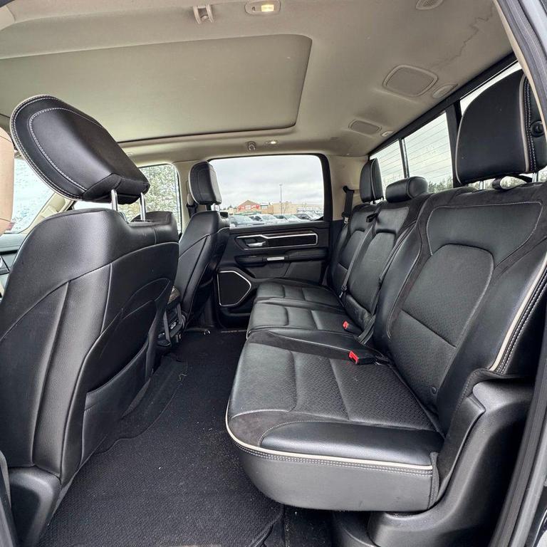 used 2019 Ram 1500 car, priced at $25,398
