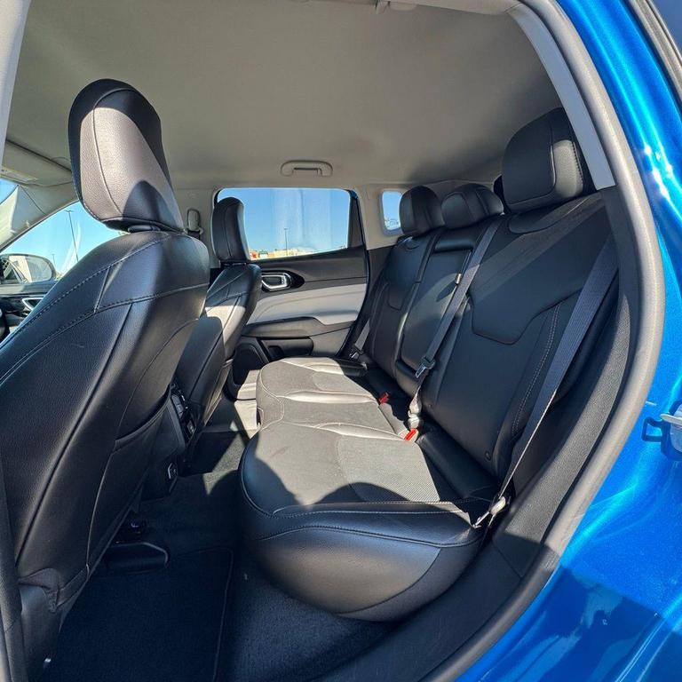 used 2022 Jeep Compass car, priced at $20,742
