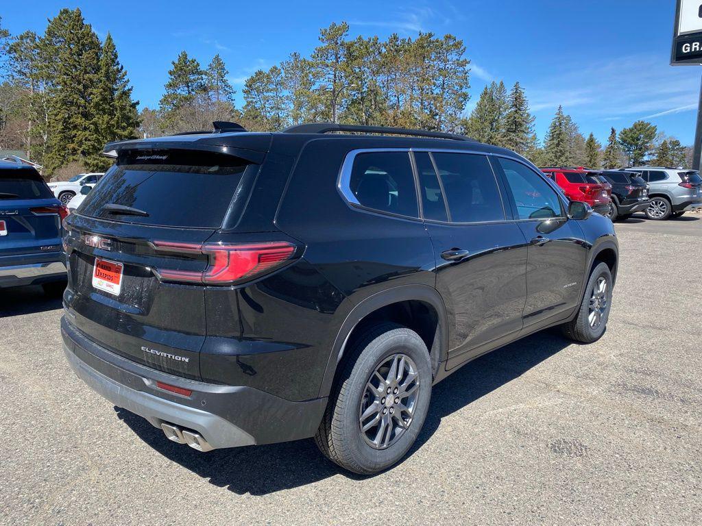 new 2026 GMC Acadia car, priced at $46,735