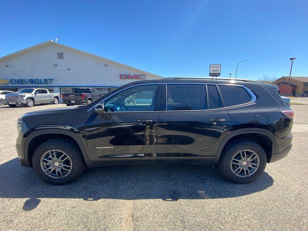 new 2026 GMC Acadia car, priced at $46,735