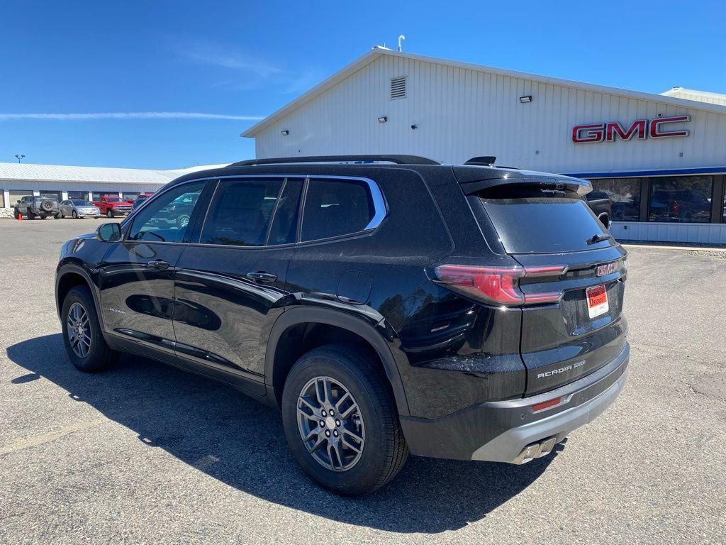 new 2026 GMC Acadia car, priced at $46,735