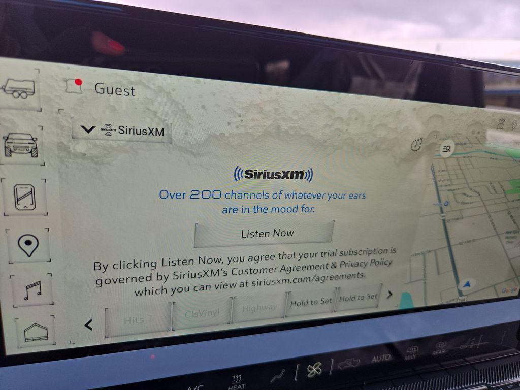 new 2025 GMC HUMMER EV SUV car, priced at $79,980