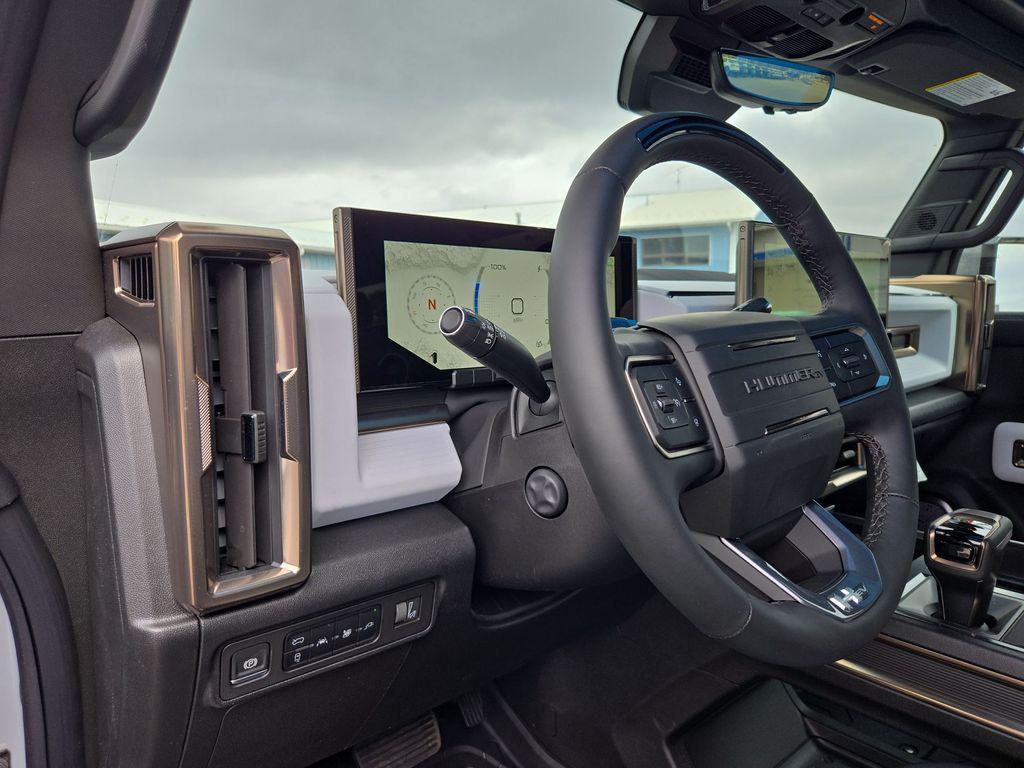 new 2025 GMC HUMMER EV SUV car, priced at $79,980
