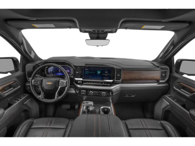 new 2026 Chevrolet Silverado 1500 car, priced at $72,655