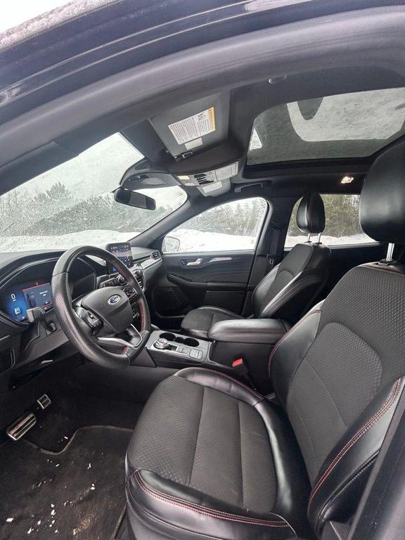 used 2023 Ford Escape car, priced at $22,398