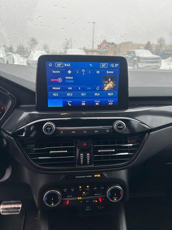 used 2023 Ford Escape car, priced at $22,398