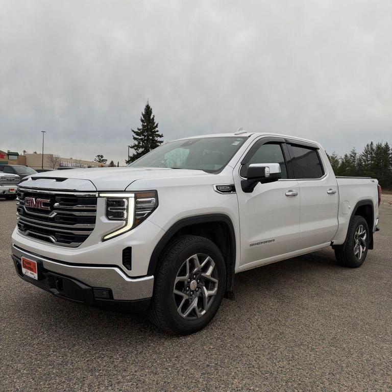 used 2023 GMC Sierra 1500 car, priced at $39,584