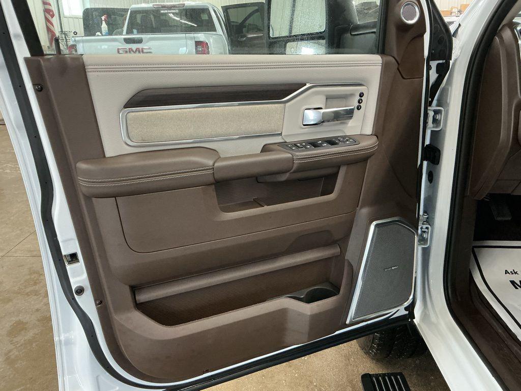 used 2025 Ram 2500 car, priced at $59,704