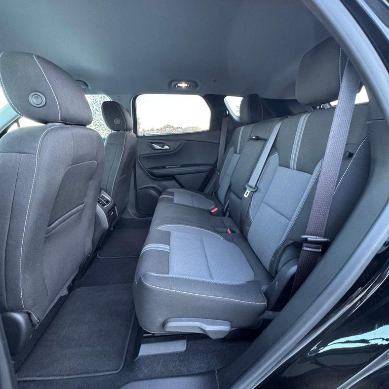 used 2025 Chevrolet Blazer car, priced at $29,972