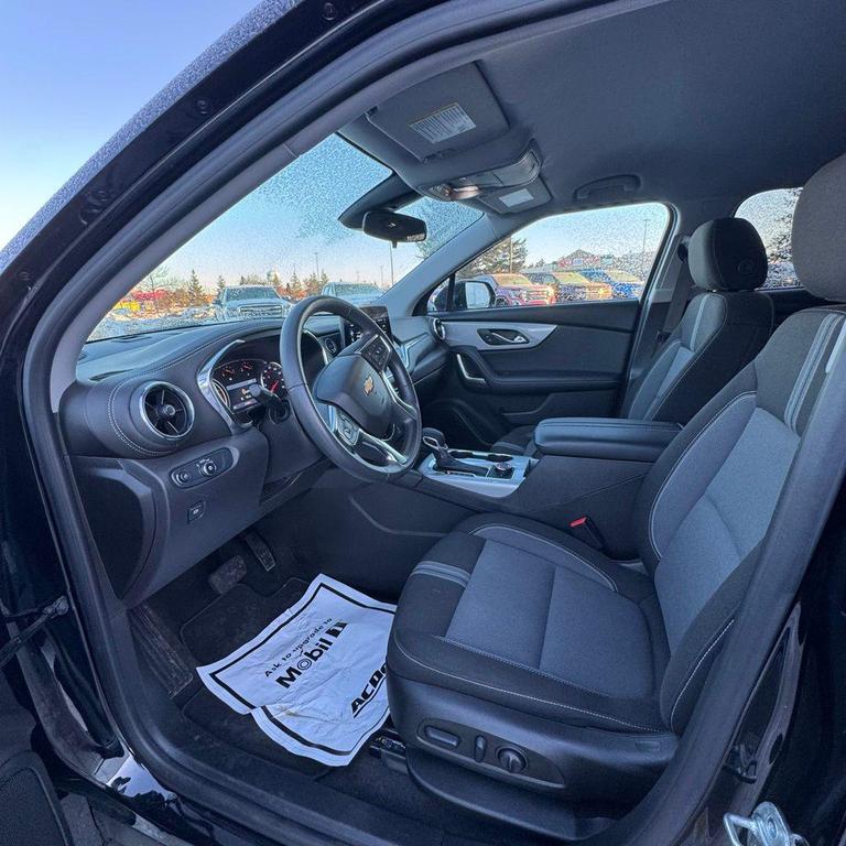 used 2025 Chevrolet Blazer car, priced at $29,972