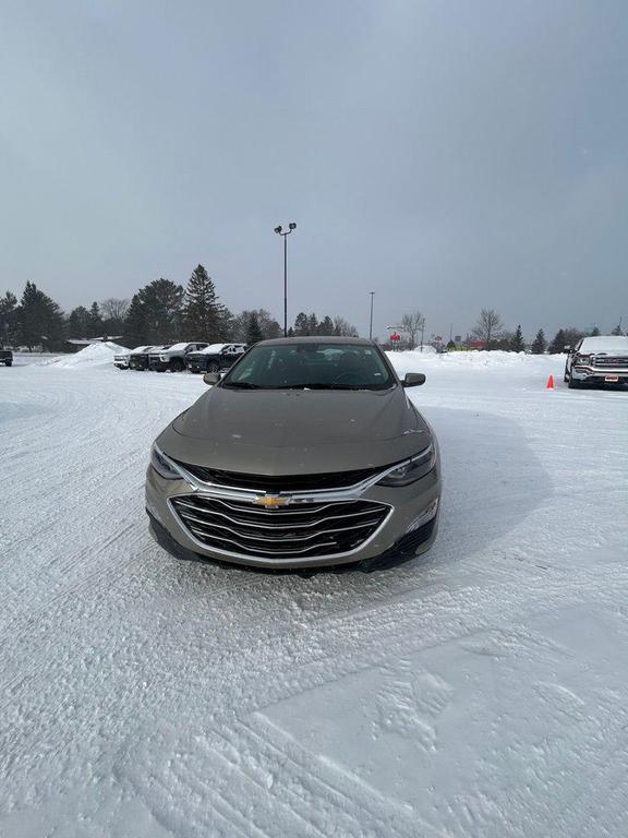 used 2024 Chevrolet Malibu car, priced at $18,480