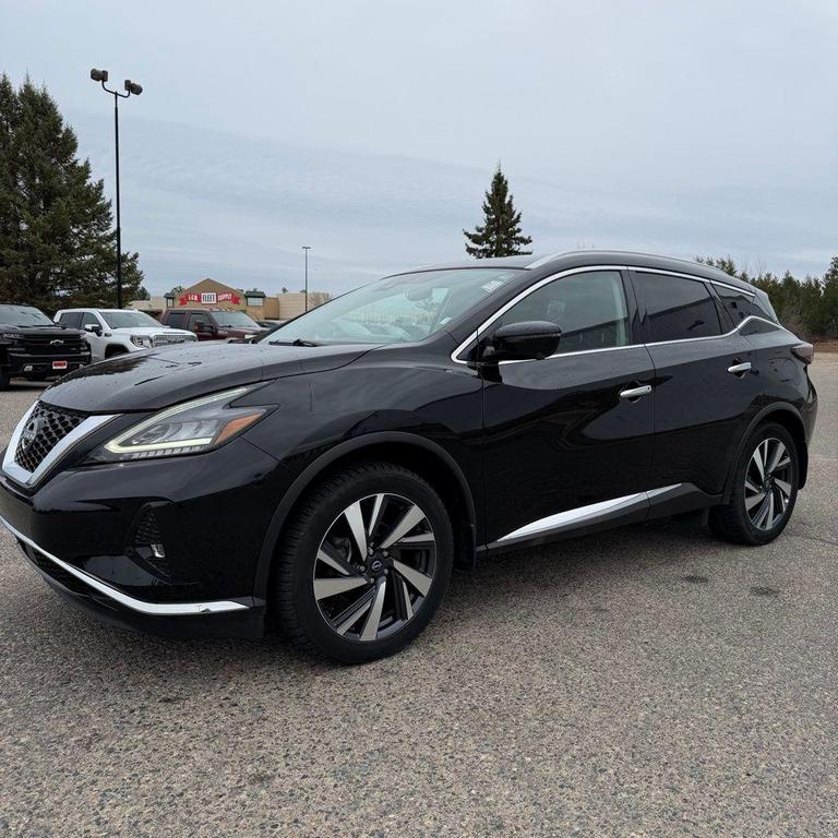 used 2023 Nissan Murano car, priced at $23,491