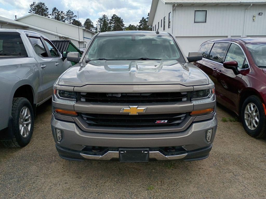 used 2017 Chevrolet Silverado 1500 car, priced at $23,480