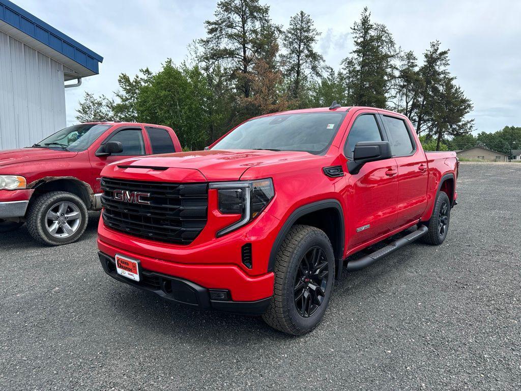 new 2026 GMC Sierra 1500 car, priced at $50,450