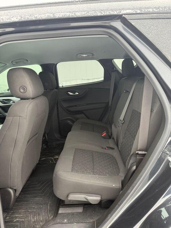 used 2022 Chevrolet Blazer car, priced at $24,971
