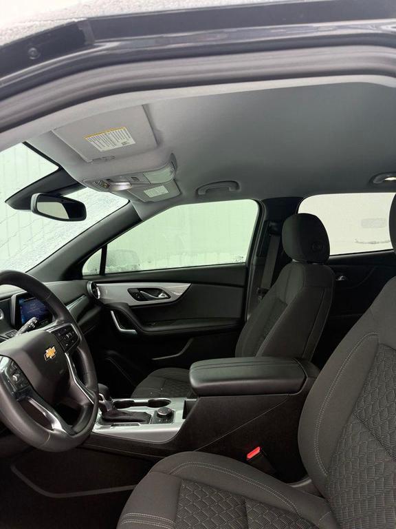 used 2022 Chevrolet Blazer car, priced at $24,971