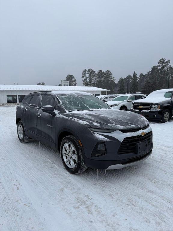 used 2022 Chevrolet Blazer car, priced at $24,971