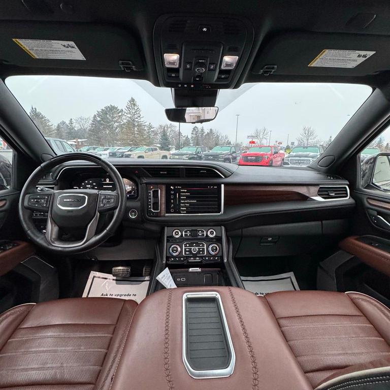 used 2024 GMC Yukon XL car, priced at $78,907