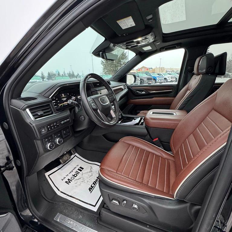 used 2024 GMC Yukon XL car, priced at $78,907