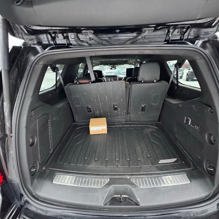 used 2024 GMC Yukon XL car, priced at $78,907