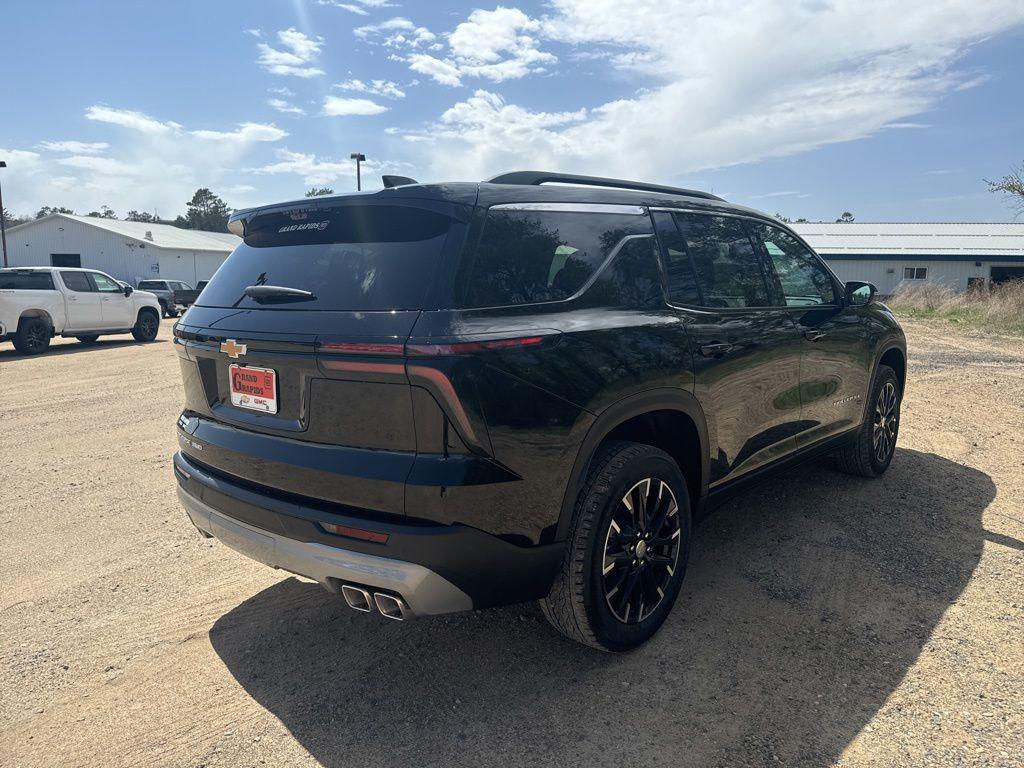 new 2026 Chevrolet Traverse car, priced at $48,045