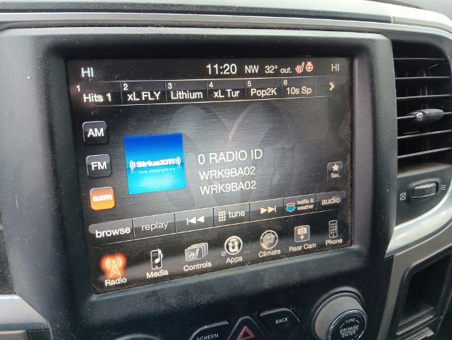 used 2017 Ram 1500 car, priced at $16,397