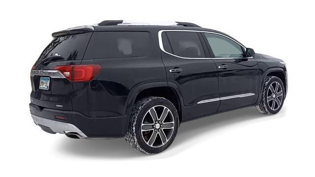used 2018 GMC Acadia car, priced at $19,901