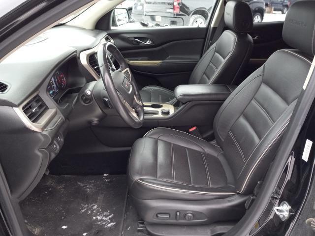 used 2018 GMC Acadia car, priced at $19,901