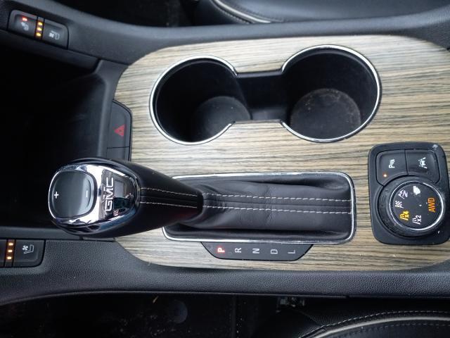 used 2018 GMC Acadia car, priced at $19,901