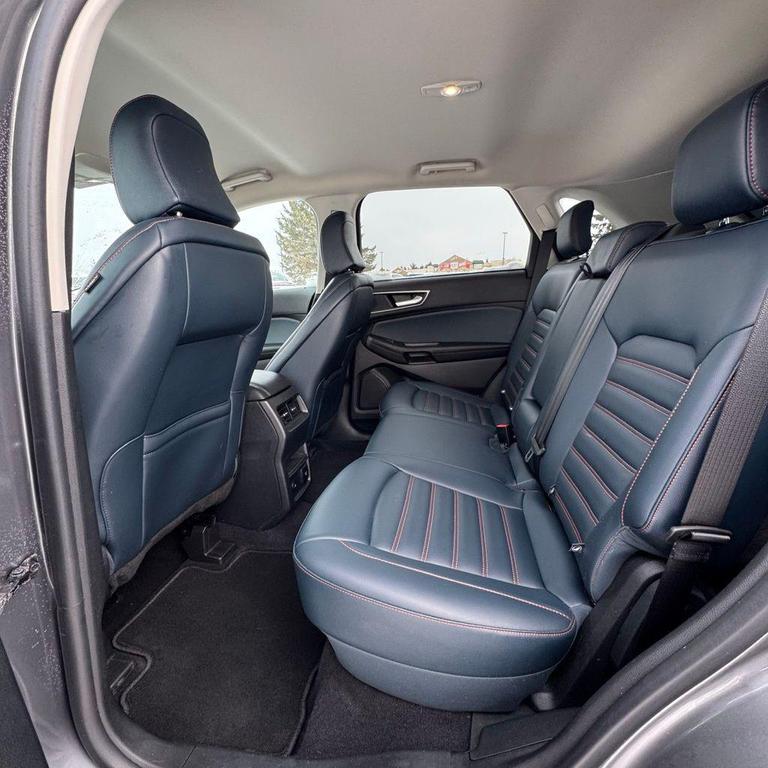 used 2024 Ford Edge car, priced at $26,971