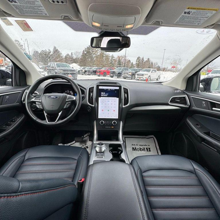 used 2024 Ford Edge car, priced at $26,971