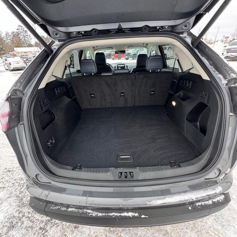 used 2024 Ford Edge car, priced at $26,971