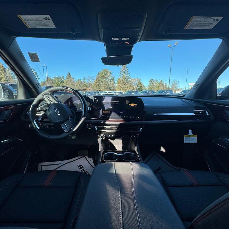 new 2026 Chevrolet Traverse car, priced at $58,315