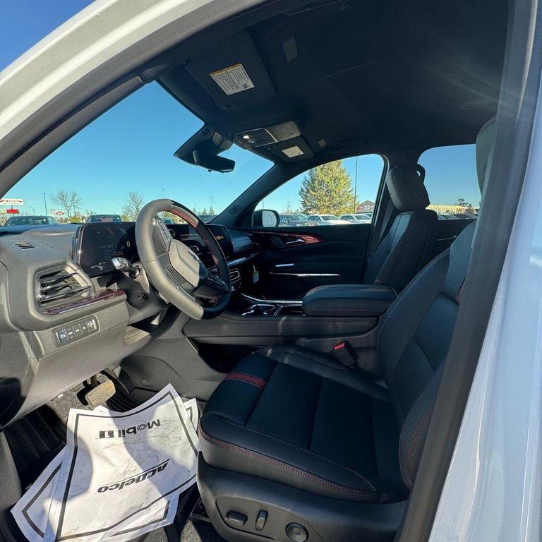 new 2026 Chevrolet Traverse car, priced at $58,315