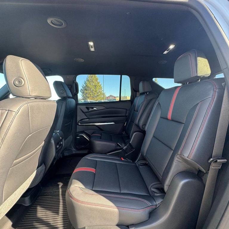 new 2026 Chevrolet Traverse car, priced at $58,315