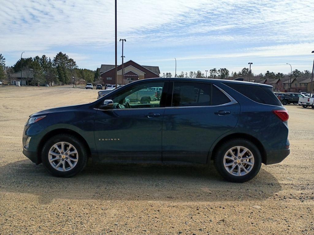 used 2019 Chevrolet Equinox car, priced at $13,341