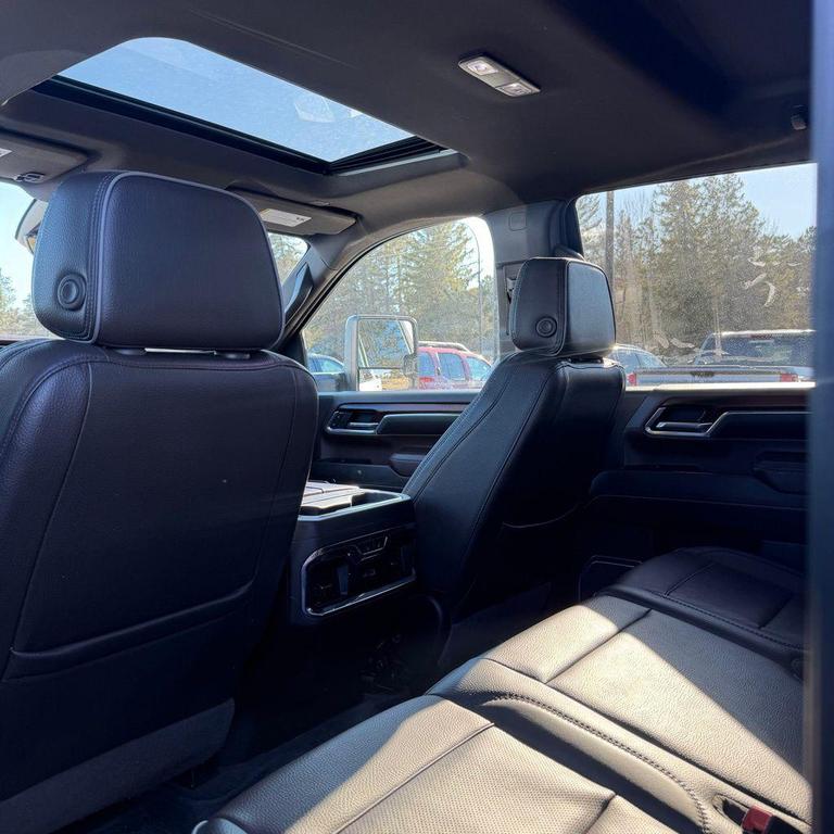 used 2024 GMC Sierra 3500 car, priced at $62,400