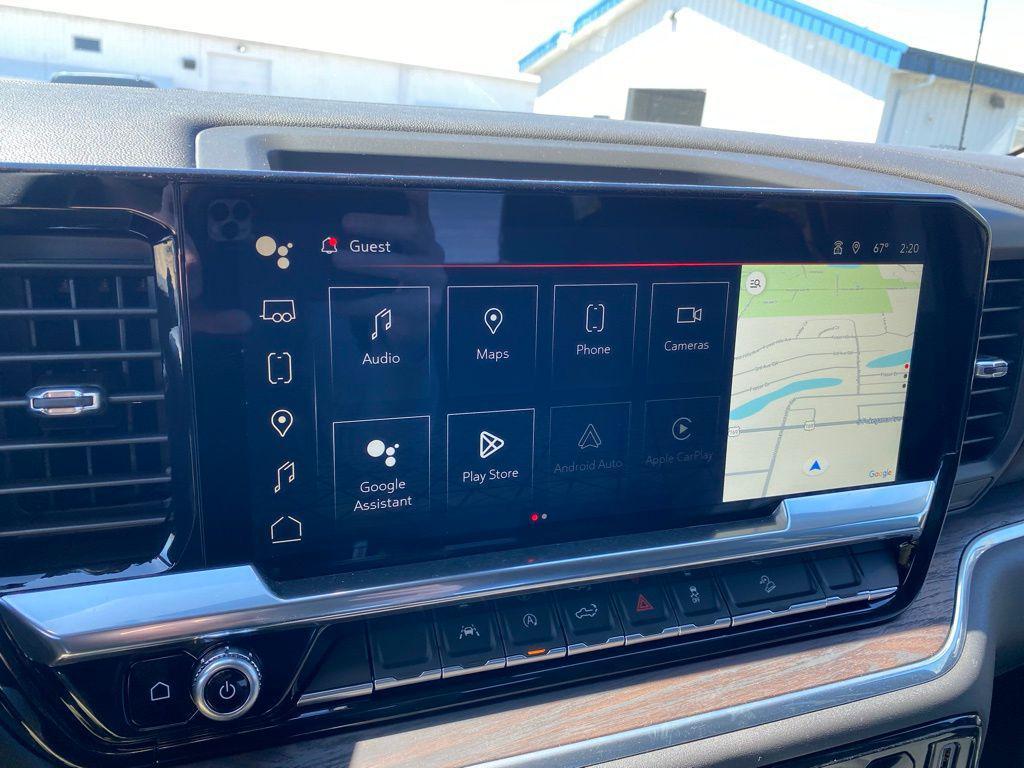 new 2026 GMC Sierra 1500 car, priced at $56,570