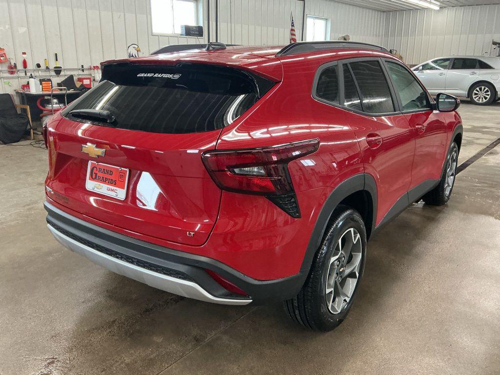 new 2026 Chevrolet Trax car, priced at $25,360