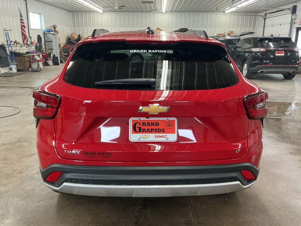 new 2026 Chevrolet Trax car, priced at $25,360