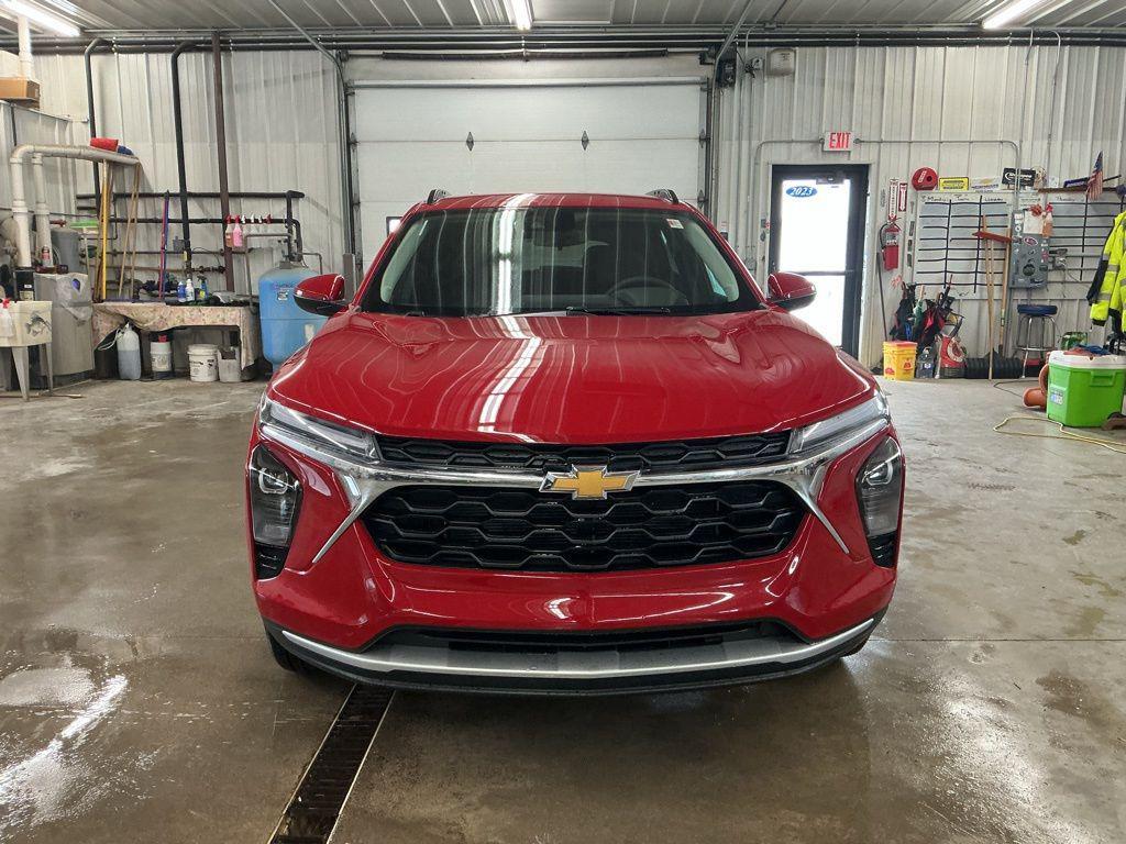 new 2026 Chevrolet Trax car, priced at $25,360