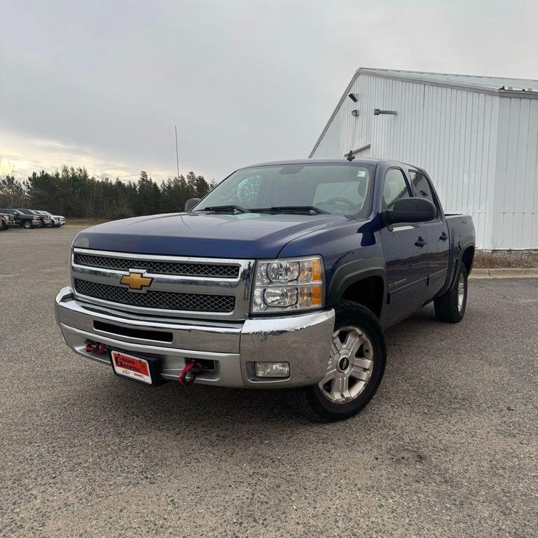 used 2013 Chevrolet Silverado 1500 car, priced at $8,684