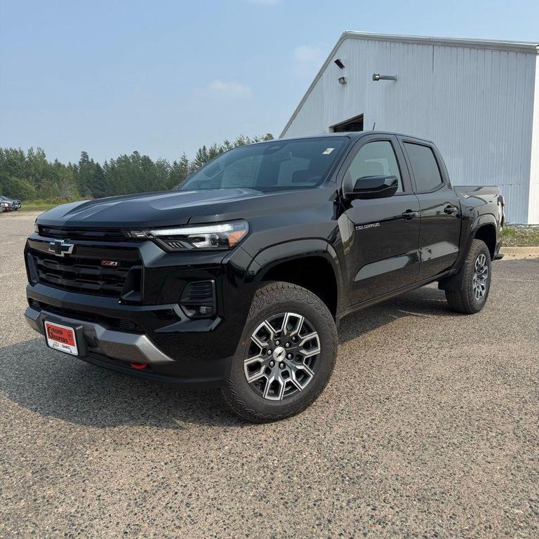 new 2026 Chevrolet Colorado car, priced at $43,565