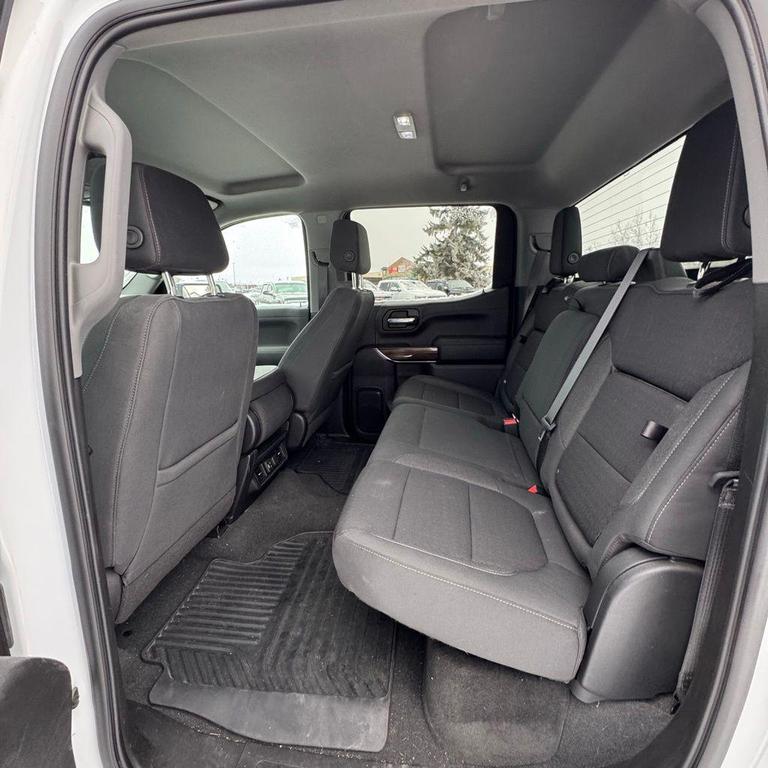 used 2021 Chevrolet Silverado 1500 car, priced at $34,971