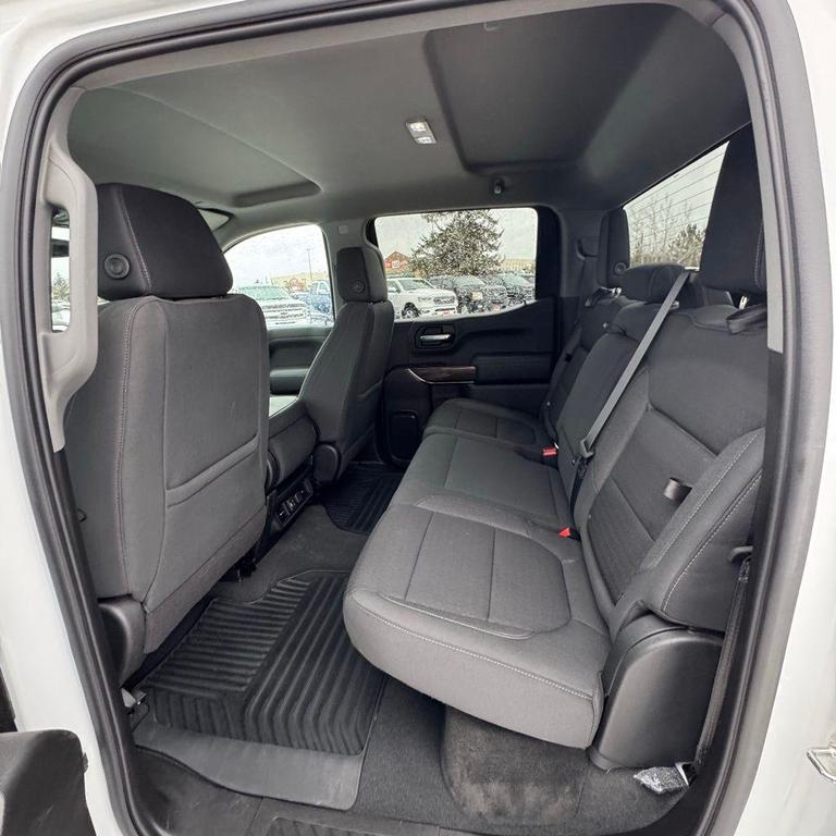 used 2021 Chevrolet Silverado 1500 car, priced at $34,971