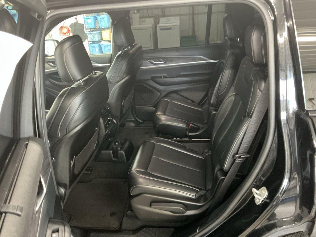 used 2024 Jeep Grand Cherokee L car, priced at $32,981